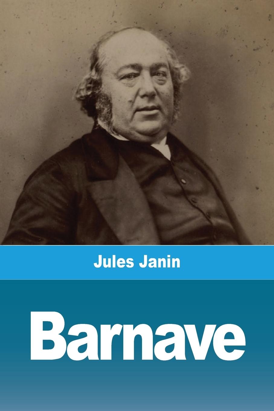 Knjiga Barnave Jules Janin