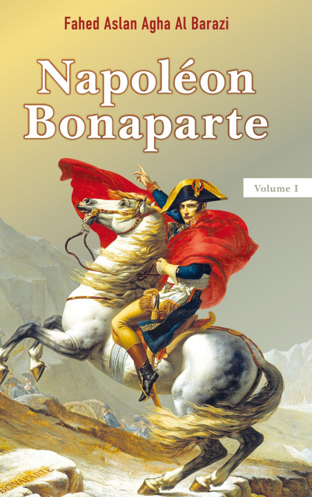 Kniha Napoléon Bonaparte 