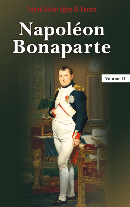 Könyv Napoleon Bonaparte 