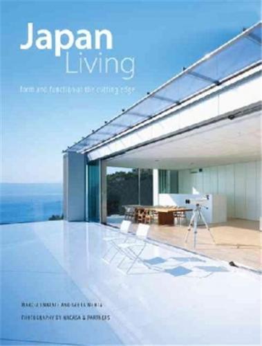 Buch Japan Living Form And Function /anglais IWATATE MARCIA