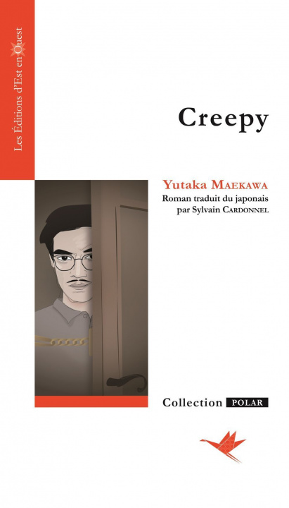 Book Creepy MAEKAWA