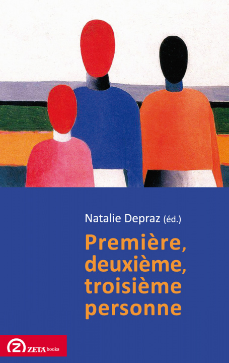 Buch PREMIERE, DEUXIEME, TROISIEME PERSONNE 