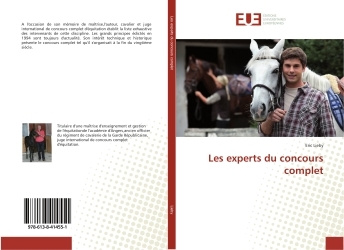 Knjiga Les experts du concours complet Eric Lieby