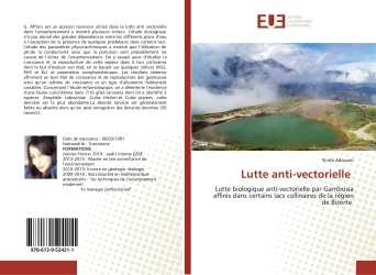 Knjiga Lutte anti-vectorielle Sinda ADOUANI