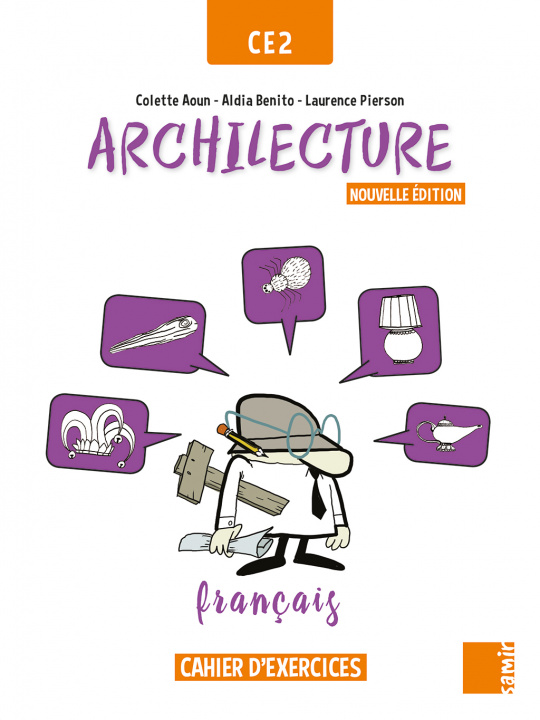 Buch Archilecture (NE) - Cahier d'exercices CE2 Aoun