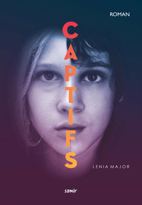Knjiga Captifs MAJOR