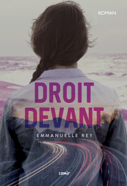 Knjiga Droit devant Rey