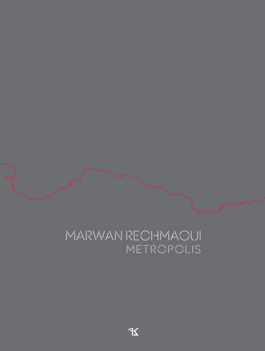 Buch Metropolis Rechmaoui