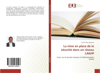 Buch La mise en place de la securite dans un reseau LAN/IP Casimir Appassan