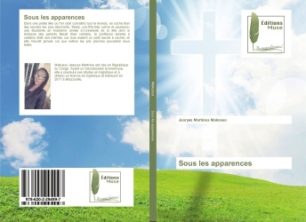 Boek Sous les apparences Jearyse MAKOSSO