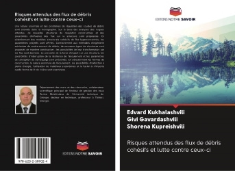 Buch Risques attendus des flux de débris cohésifs et lutte contre ceux-ci Edvard Gavardashvili