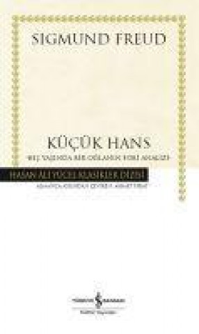 Книга Kücük Hans 