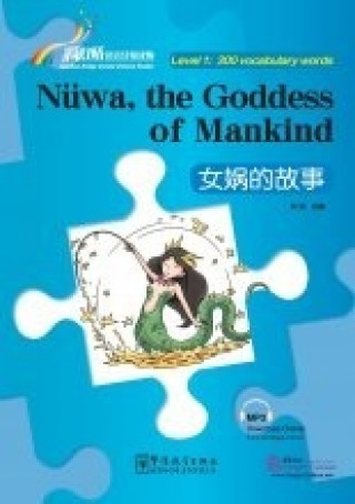 Książka NUWA THE GODDESS OF MANKIND, NIV 1 (BILINGUE CHINOIS-ANGLAIS) HAN YING