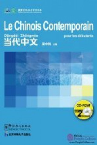 Digitalno Le chinois contemporain pour les débutants : 2 CD-ROM 