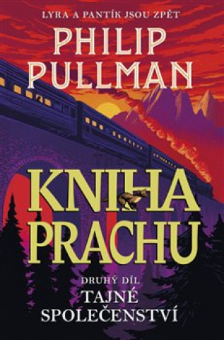 Carte Kniha Prachu 2 Philip Pullman