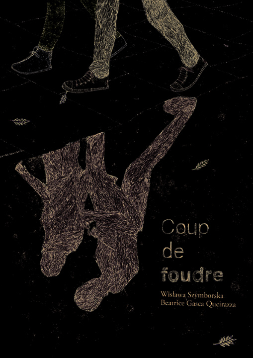 Livro Coup de foudre Wisława Szymborska