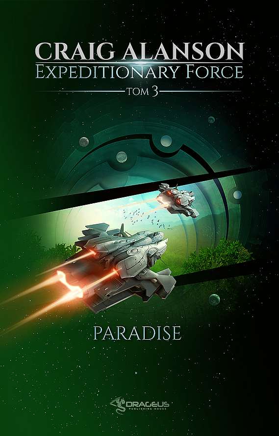Carte Paradise. Expeditionary Force. Tom 3 Craig Alanson