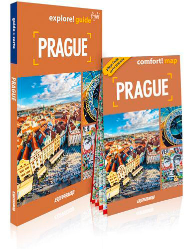 Buch Prague (Explore! Guide Light) 