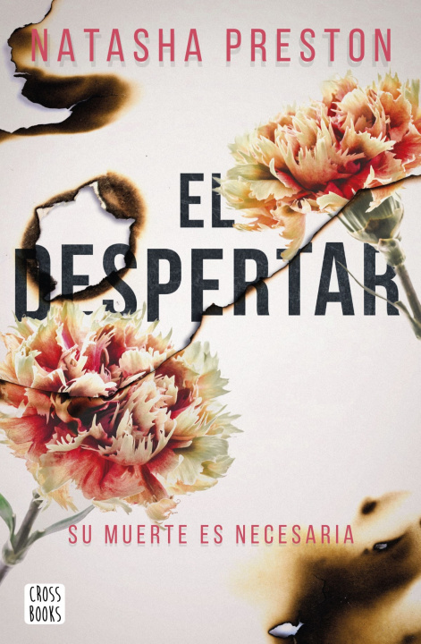 Knjiga El despertar NATASHA PRESTON