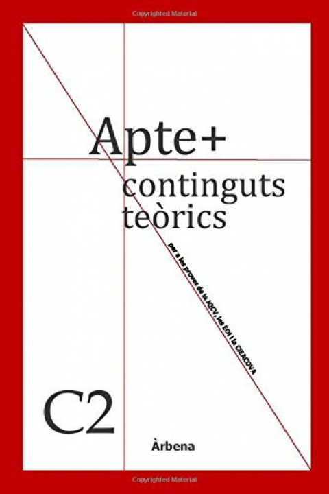 Book Apte+ contingut teòric C2 Sònia Sellés Soler