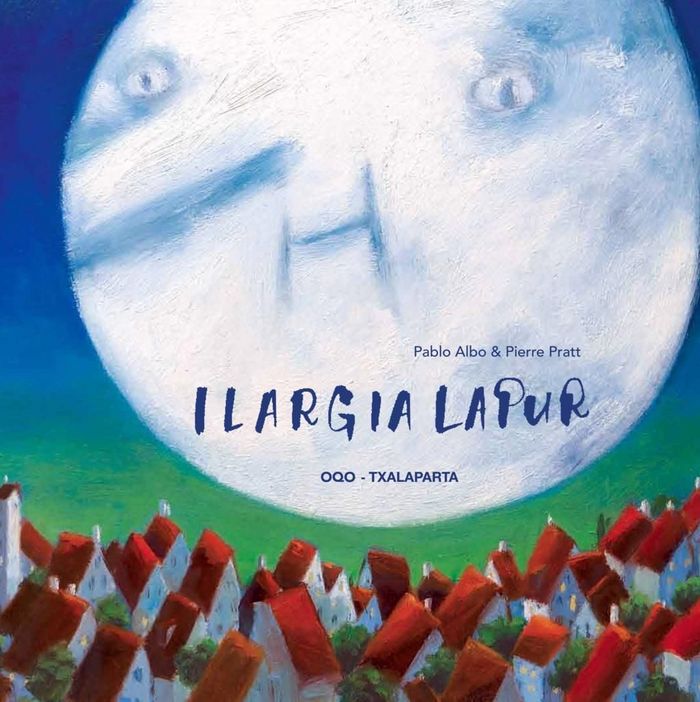 Book ILARGIA LAPUR ALBO