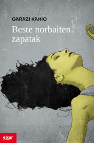 Knjiga BESTE NORBAITEN ZAPATAK KAMIO ANDUAGA