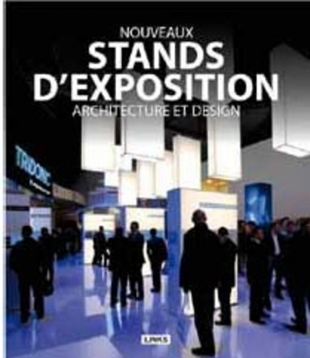 Livro Nouveaux stands d'exposition Krauel
