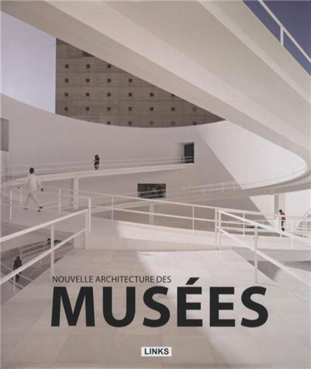Buch Nouvelle architecture des musées Krauel