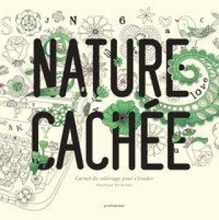 Knjiga Nature cachée 