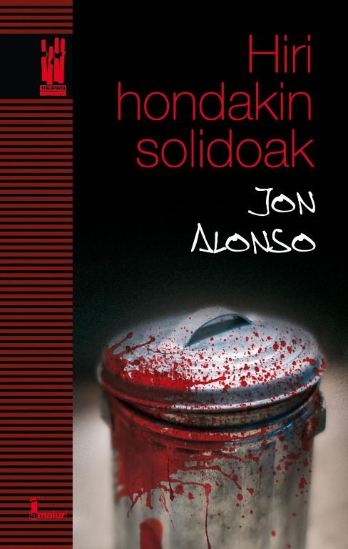 Carte HIRI HONDAKIN SOLIDOAK ALONSO FOURCADE