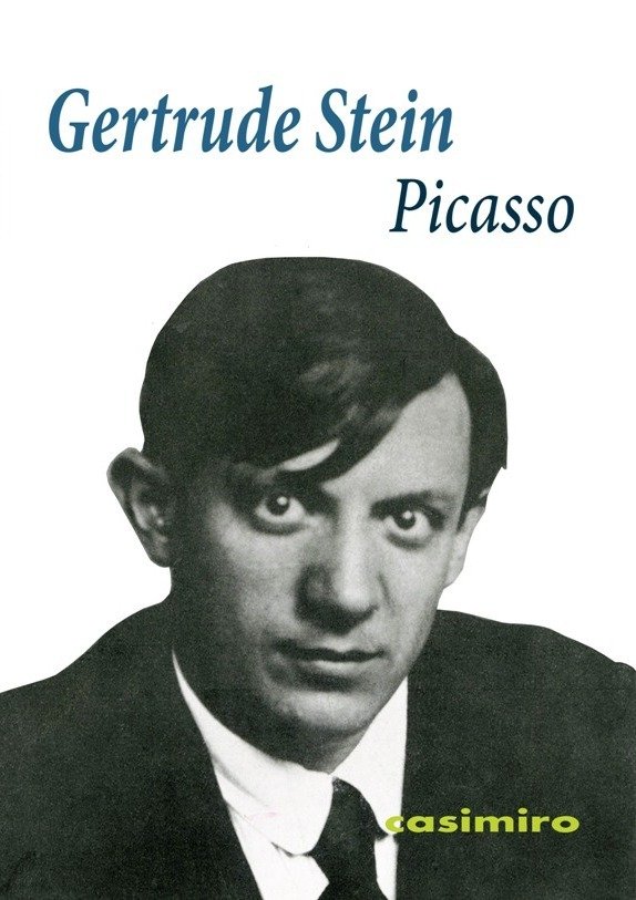Knjiga Picasso Gertrude Stein