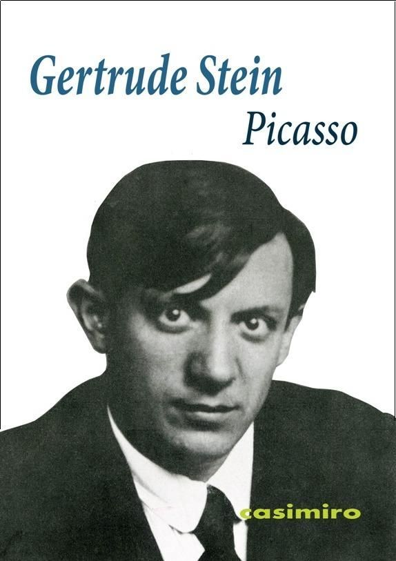Knjiga Picasso Gertrude Stein