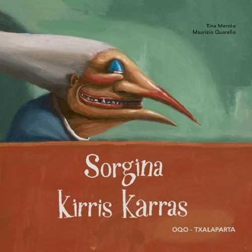 Книга SORGINA KIRRIS KARRAS MEROTO