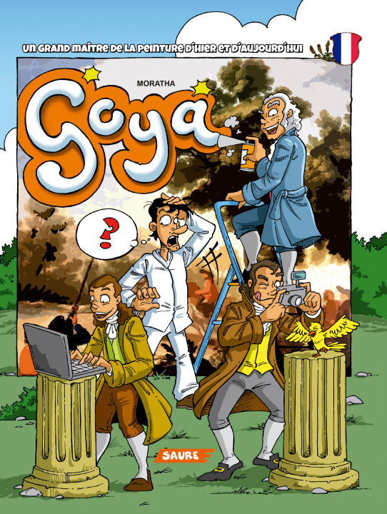 Knjiga Goya Moratha