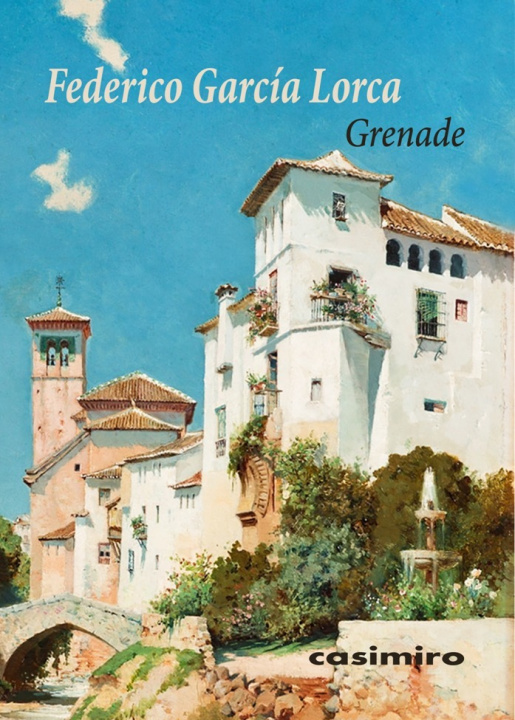Knjiga Grenade García Lorca Federico