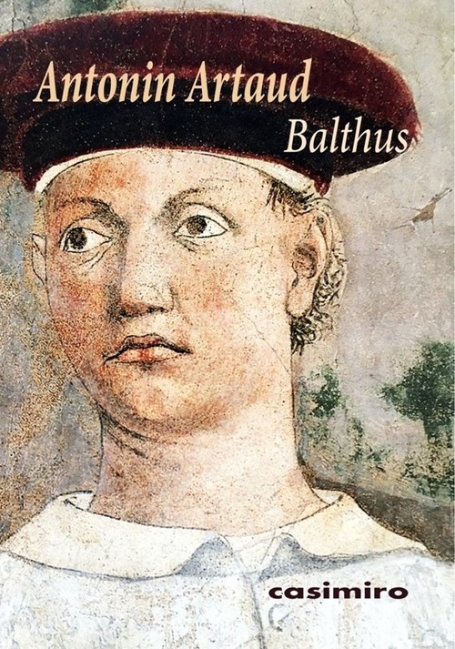 Könyv Balthus Artaud Antonin