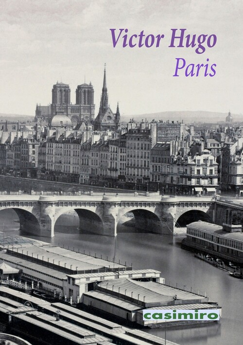 Knjiga Paris Victor Hugo