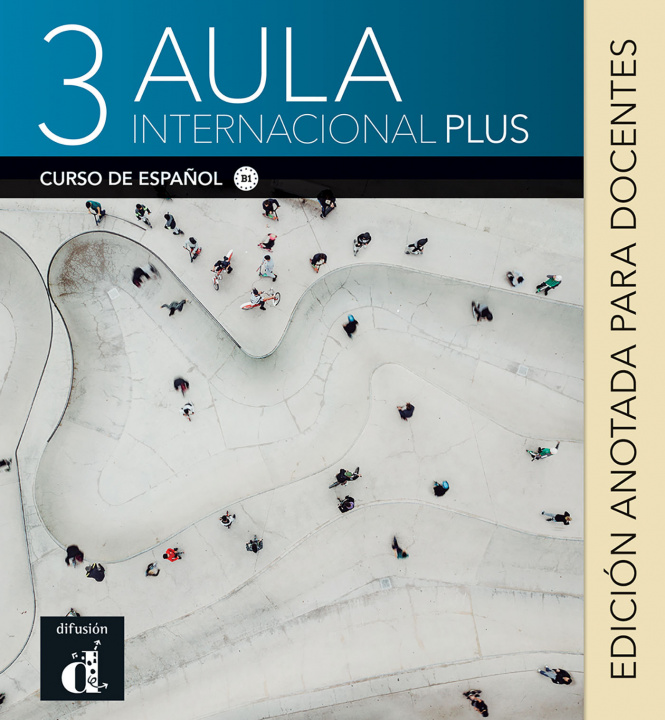Книга Aula Internacional Plus 3 collegium