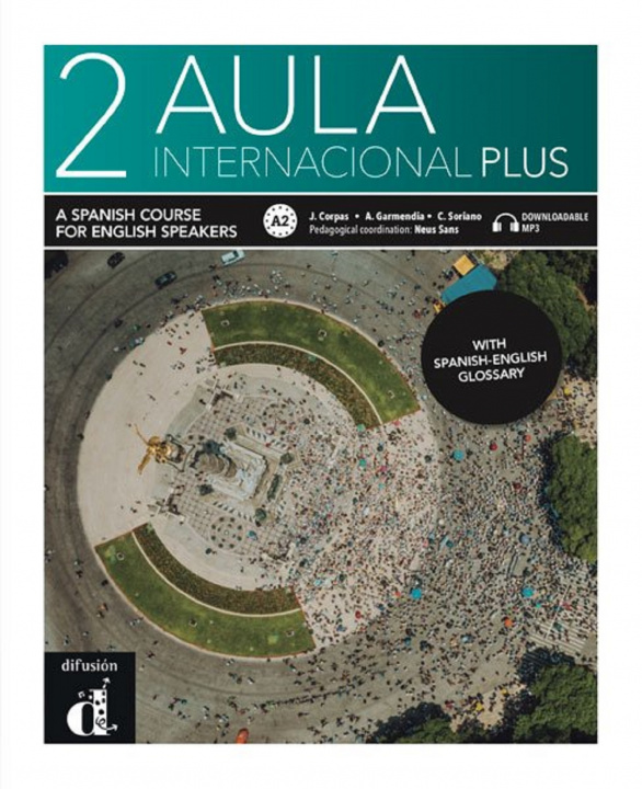 Knjiga Aula Internacional Plus collegium