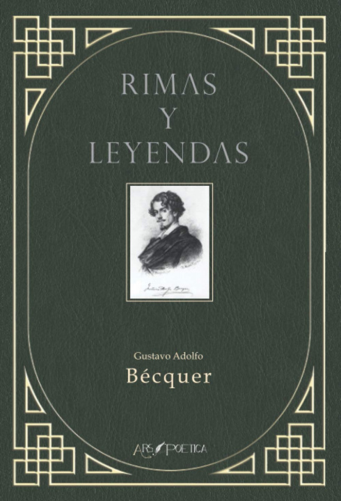 Book Rimas y leyendas GUSTAVO ADOLFO BECQUER