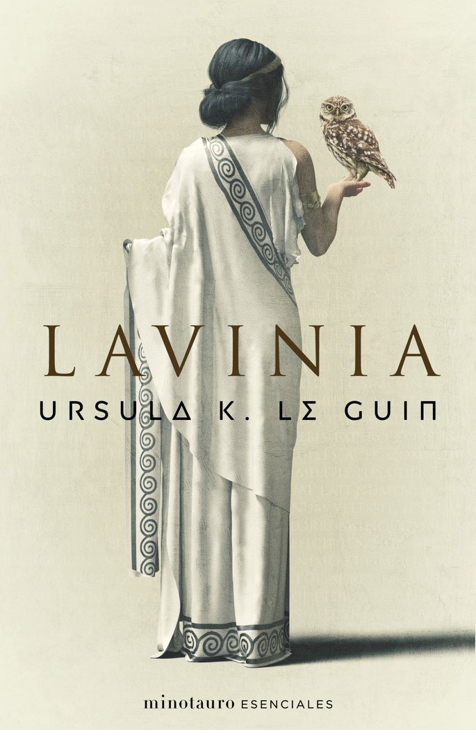 Könyv Lavinia Ursula K. Le Guin