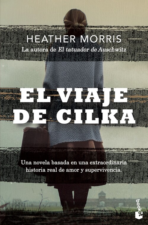 Kniha El viaje de Cilka HEATHER MORRIS