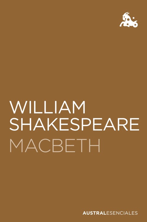 Carte Macbeth WILLIAM SHAKESPEARE