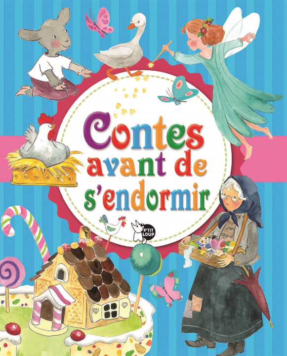 Buch Contes avant de s'endormir collegium