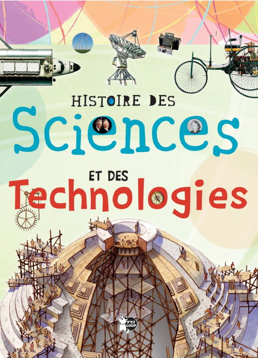 Knjiga Histoire des sciences et des technologies collegium