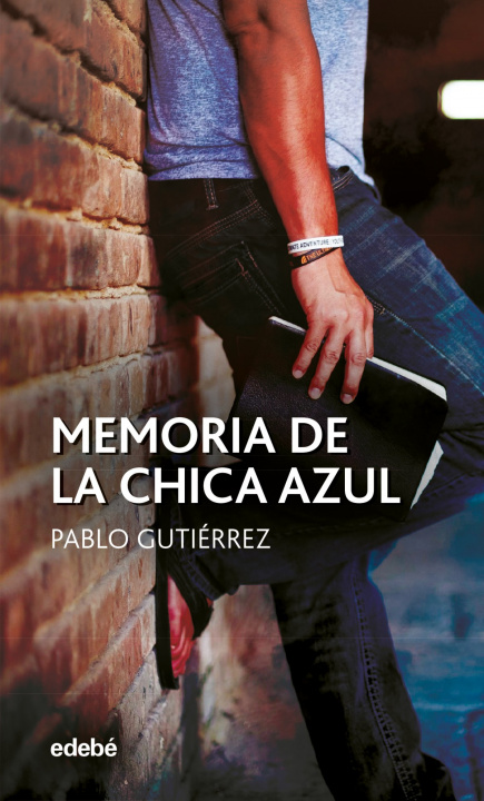 Kniha MEMORIA DE LA CHICA AZUL PABLO GUTIERREZ DOMINGUEZ