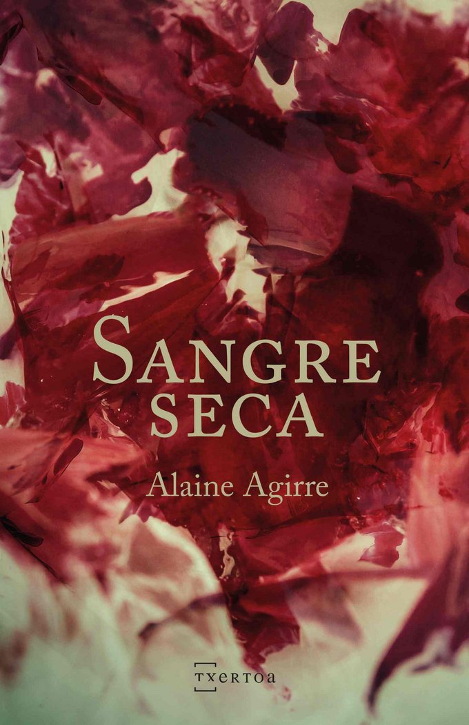 Book SANGRE SECA AGIRRE GARMENDIA