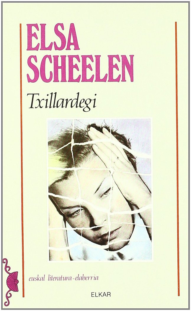 Boek ELSA SCHEELEN TXILLARDEGI