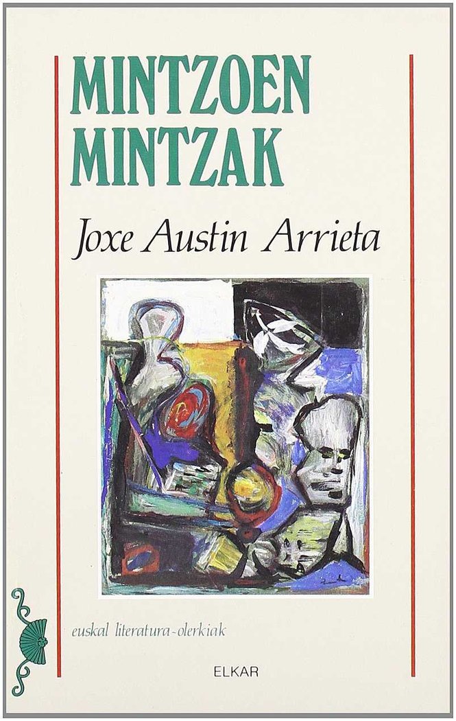 Book MINTZOEN MINTZAK ARRIETA