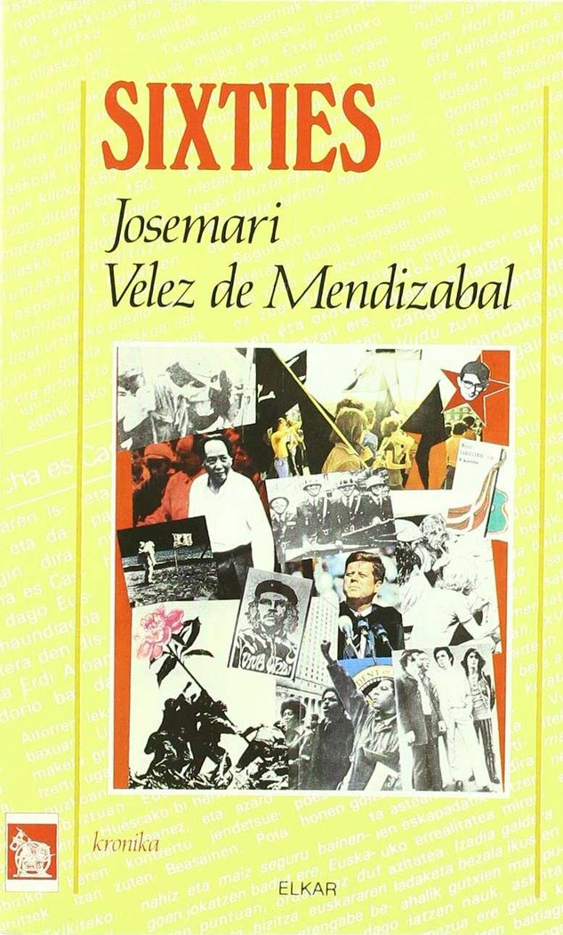 Libro SIXTIES VELEZ DE MENDIZABAL